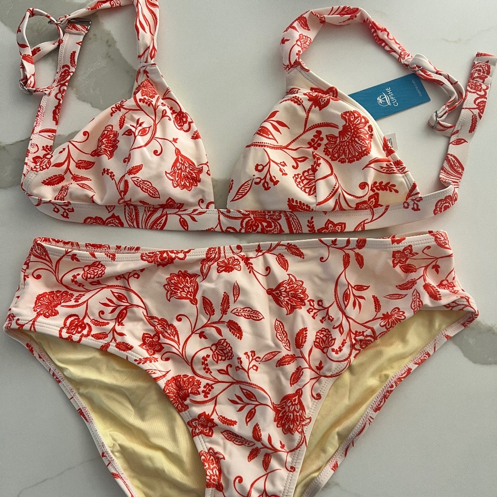 Women’s Cupshe Bathing Suit Brand New